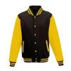 Just Hoods AWJH043 VARSITY KABÁT 2XL