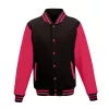 Just Hoods AWJH043 VARSITY KABÁT L