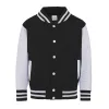 Just Hoods AWJH043J GYERMEK VARSITY KABÁT 9/11