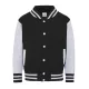 Just Hoods AWJH043J GYERMEK VARSITY KABÁT 9/11