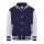 Just Hoods AWJH043J GYERMEK VARSITY KABÁT 12/13