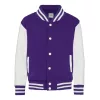 Just Hoods AWJH043J GYERMEK VARSITY KABÁT 9/11