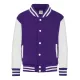 Just Hoods AWJH043J GYERMEK VARSITY KABÁT 9/11