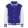 Just Hoods AWJH043J GYERMEK VARSITY KABÁT 5/6