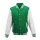 Just Hoods AWJH043 VARSITY KABÁT 2XL