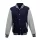 Just Hoods AWJH043 VARSITY KABÁT L