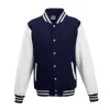 Just Hoods AWJH043 VARSITY KABÁT M