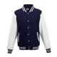 Just Hoods AWJH043 VARSITY KABÁT M
