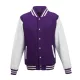 Just Hoods AWJH043 VARSITY KABÁT L