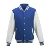 Just Hoods AWJH043 VARSITY KABÁT M