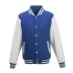 Just Hoods AWJH043 VARSITY KABÁT M