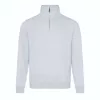 Just Hoods AWJH046 SOPHOMORE 1/4 CIPZÁRAS PULÓVER 2XL