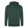 Just Hoods AWJH050 CIPZÁRAS KAPUCNIS PULÓVER S