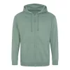 Just Hoods AWJH050 CIPZÁRAS KAPUCNIS PULÓVER 2XL