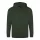 Just Hoods AWJH050 CIPZÁRAS KAPUCNIS PULÓVER 2XL