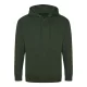 Just Hoods AWJH050 CIPZÁRAS KAPUCNIS PULÓVER 2XL