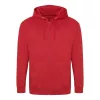 Just Hoods AWJH050 CIPZÁRAS KAPUCNIS PULÓVER M