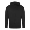 Just Hoods AWJH050 CIPZÁRAS KAPUCNIS PULÓVER 4XL