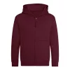 Just Hoods AWJH050J GYERMEK CIPZÁRAS KAPUCNIS PULÓVER 7/8
