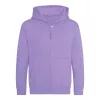 Just Hoods AWJH050J GYERMEK CIPZÁRAS KAPUCNIS PULÓVER 7/8