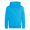 Just Hoods AWJH050J GYERMEK CIPZÁRAS KAPUCNIS PULÓVER 5/6