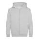 Just Hoods AWJH050J GYERMEK CIPZÁRAS KAPUCNIS PULÓVER 5/6