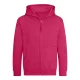 Just Hoods AWJH050J GYERMEK CIPZÁRAS KAPUCNIS PULÓVER 7/8