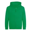 Just Hoods AWJH050J GYERMEK CIPZÁRAS KAPUCNIS PULÓVER 5/6