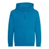 Just Hoods AWJH050J GYERMEK CIPZÁRAS KAPUCNIS PULÓVER 5/6