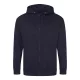 Just Hoods AWJH050 CIPZÁRAS KAPUCNIS PULÓVER 5XL