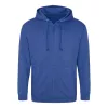 Just Hoods AWJH050 CIPZÁRAS KAPUCNIS PULÓVER 2XL