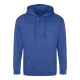 Just Hoods AWJH050 CIPZÁRAS KAPUCNIS PULÓVER 2XL