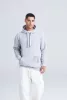 Just Hoods AWJH101 GRADUATE HEAVYWEIGHT KAPUCNIS PULÓVER XL