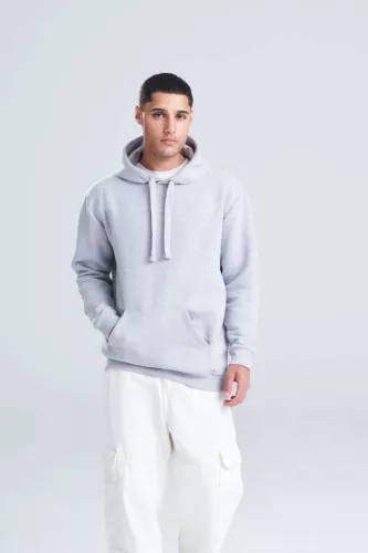 Just Hoods AWJH101 GRADUATE HEAVYWEIGHT KAPUCNIS PULÓVER M