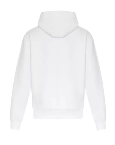 Just Hoods AWJH120 HEAVYWEIGHT SIGNATURE KAPUCNIS PULÓVER L
