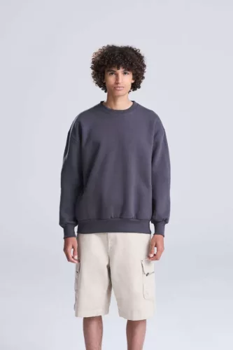 Just Hoods AWJH123 SIGNATURE HEAVYWEIGHT PULÓVER 3XL
