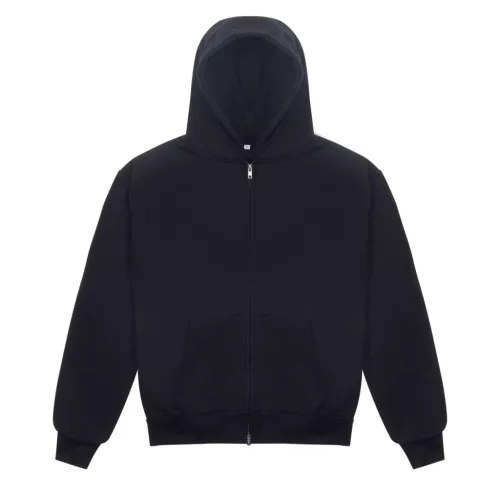 Just Hoods AWJH125 SIGNATURE HEAVYWEIGHT CIPZÁRAS KAPUCNIS PULÓVER 2XL