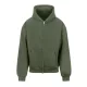 Just Hoods AWJH125 SIGNATURE HEAVYWEIGHT CIPZÁRAS KAPUCNIS PULÓVER 2XL