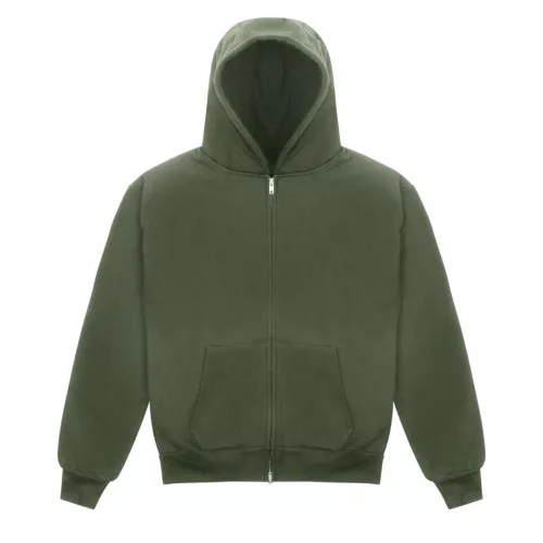 Just Hoods AWJH125 SIGNATURE HEAVYWEIGHT CIPZÁRAS KAPUCNIS PULÓVER M