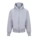 Just Hoods AWJH125 SIGNATURE HEAVYWEIGHT CIPZÁRAS KAPUCNIS PULÓVER 2XL