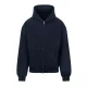 Just Hoods AWJH125 SIGNATURE HEAVYWEIGHT CIPZÁRAS KAPUCNIS PULÓVER 2XL