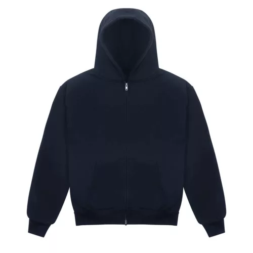 Just Hoods AWJH125 SIGNATURE HEAVYWEIGHT CIPZÁRAS KAPUCNIS PULÓVER 2XL