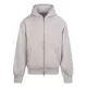 Just Hoods AWJH125 SIGNATURE HEAVYWEIGHT CIPZÁRAS KAPUCNIS PULÓVER M