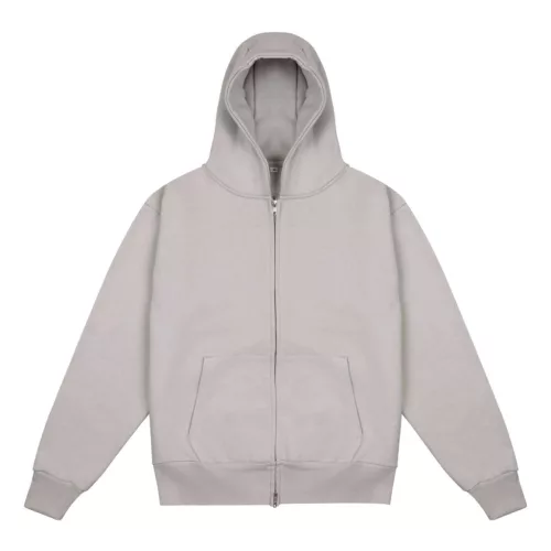 Just Hoods AWJH125 SIGNATURE HEAVYWEIGHT CIPZÁRAS KAPUCNIS PULÓVER M