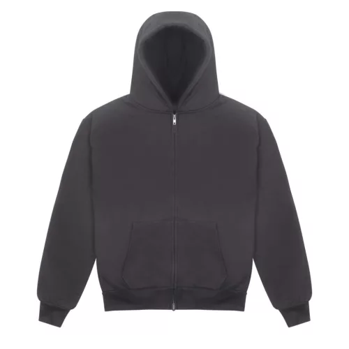 Just Hoods AWJH125 SIGNATURE HEAVYWEIGHT CIPZÁRAS KAPUCNIS PULÓVER 2XL