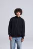 Just Hoods AWJH147 CAMPUS VÉGIG CIPZÁRAS PULÓVER 2XL