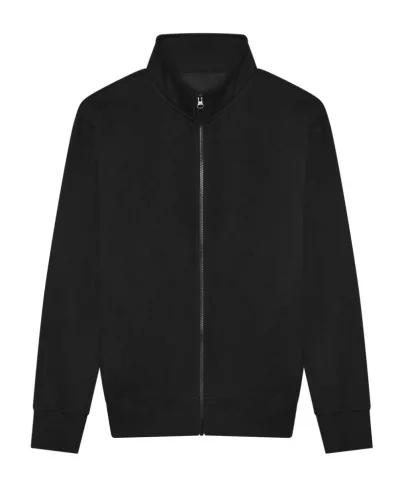 Just Hoods AWJH147 CAMPUS VÉGIG CIPZÁRAS PULÓVER L