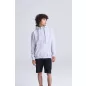   Just Hoods AWJH150 GRADUATE HEAVYWEIGHT CIPZÁRAS KAPUCNIS PULÓVER 2XL