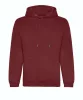 Just Hoods AWJH201 ORGANIKUS PAMUT KAPUCNIS PULÓVER 2XL