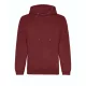 Just Hoods AWJH201 ORGANIKUS PAMUT KAPUCNIS PULÓVER 2XL